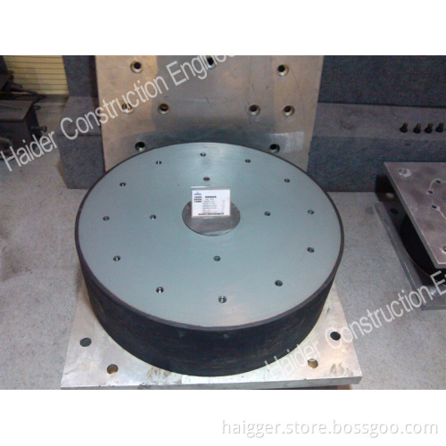 High Damping Rubber Bearing